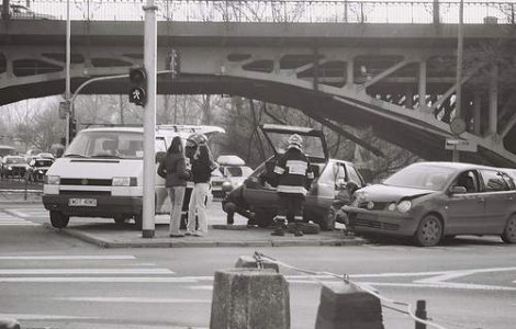 Accident pe DN1: Un copil a decedat, 5 persoane ranite