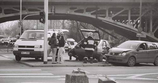 Accident pe DN1: Un copil a decedat, 5 persoane ranite