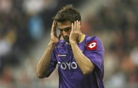 Mutu, alungat de Fiorentina?