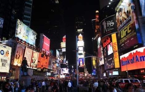 Atentat esuat in Times Square