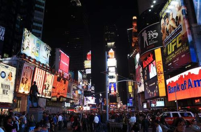 Atentat esuat in Times Square