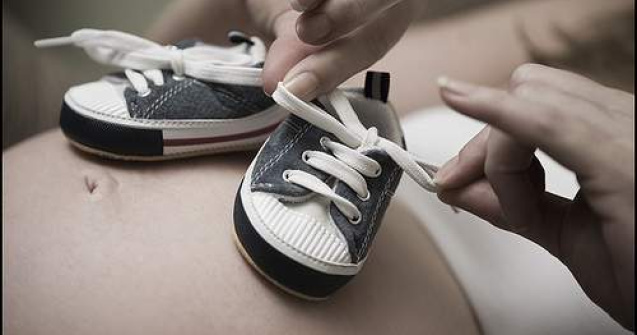 A trait doua zile dupa ce a fost avortat