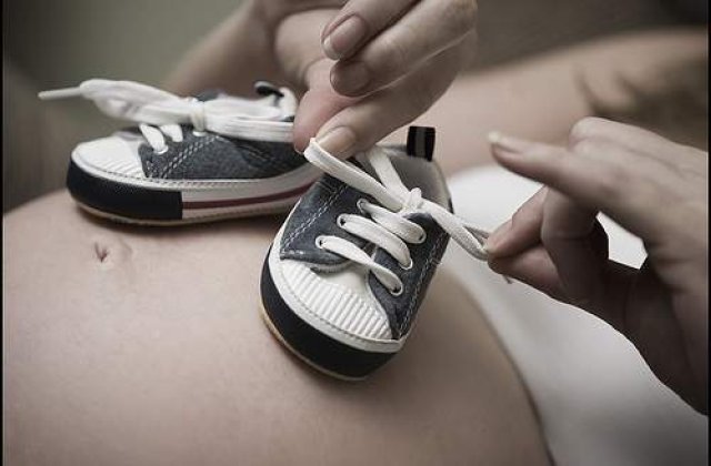 A trait doua zile dupa ce a fost avortat