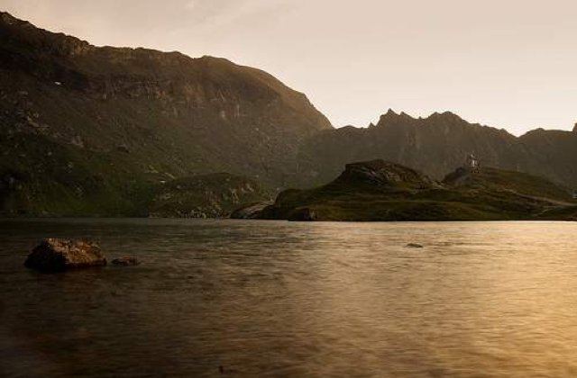 Accident pe Transfagarasan