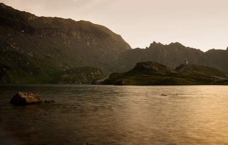 Accident pe Transfagarasan