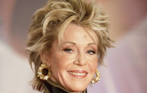 Jane Fonda, gazda in prima editie a Zilei Mondiale a Fitnessului
