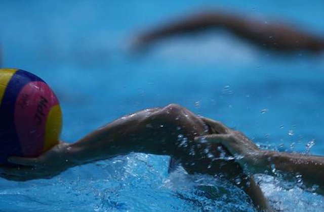 Romania s-a calificat la Campionatul European de polo