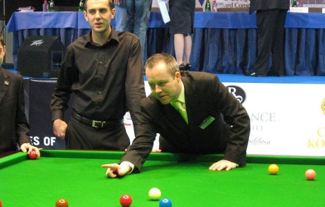 Asul mondial din snooker a fost suspendat