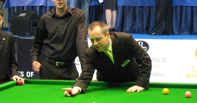 Asul mondial din snooker a fost suspendat
