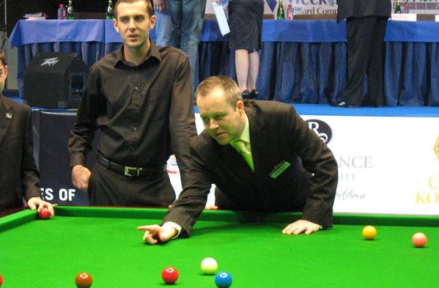 Asul mondial din snooker a fost suspendat