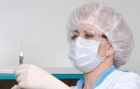 Bucurestenii, la spital de 1 mai