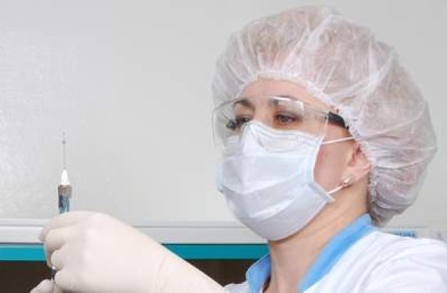 Bucurestenii, la spital de 1 mai