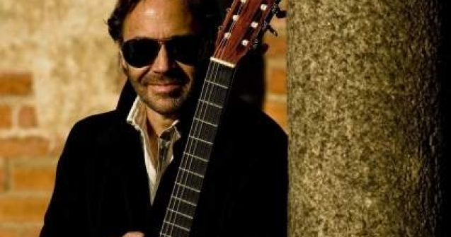 A.G. Weinberger alaturi de Al Di Meola pe scena de la Bucuresti