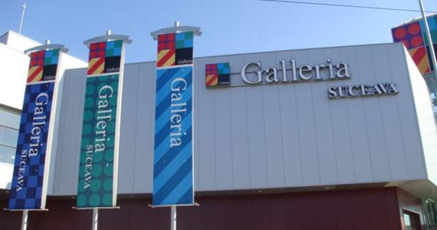 Se intampla in Romania: Mall vandut cu 800 de euro