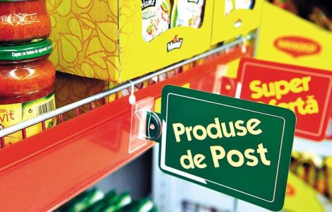 Drumul spre rai e pavat cu pateuri: Unul din trei tineri tine post