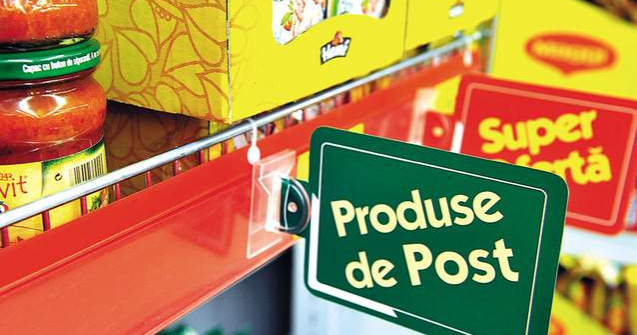 Drumul spre rai e pavat cu pateuri: Unul din trei tineri tine post