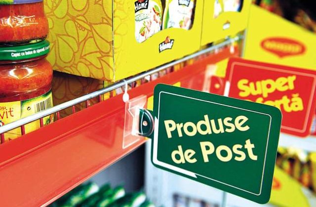 Drumul spre rai e pavat cu pateuri: Unul din trei tineri tine post