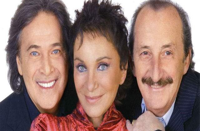 Trupa italiana Ricchi e Poveri se reintoarce in Romania