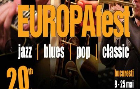 EUROPAfest 2014 anunta a 21-a editie a Jeunesses International Music Competition