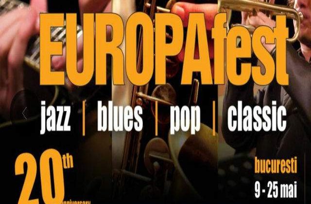 EUROPAfest 2014 anunta a 21-a editie a Jeunesses International Music Competition