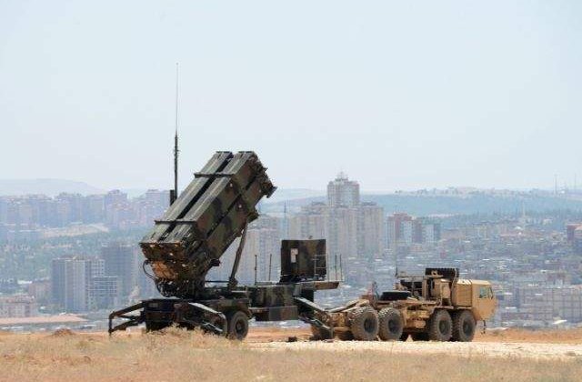 Turcia cere prelungirea cu un an a stationarii rachetelor Patriot pe teritoriul sau