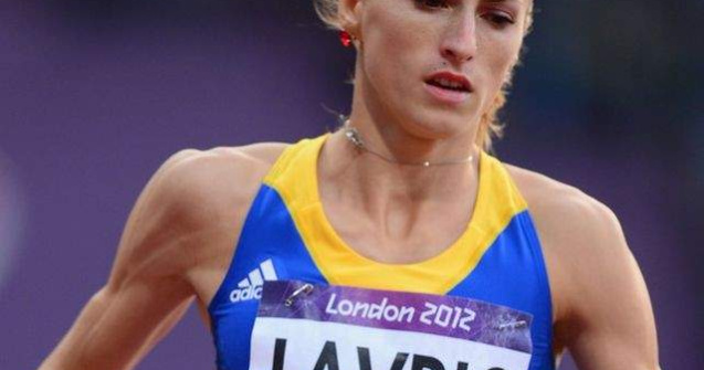 Atleta Mirela Lavric a depus plangere penala impotriva fostului iubit