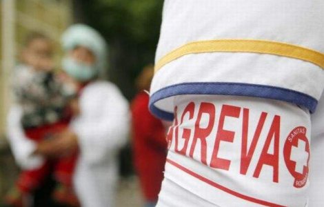 GREVA GENERALA in Sanatate, de pe 28 noiembrie