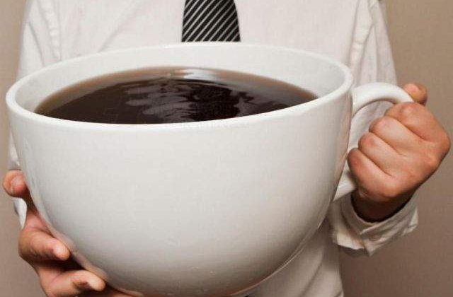 76% din romani prefera sa bea acasa cafeaua de dimineata