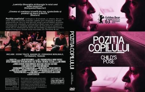 Filmul "Pozitia copilului" deschide Festivalul de Film European din Liban