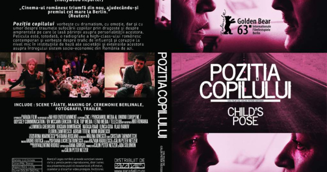 Filmul "Pozitia copilului" deschide Festivalul de Film European din Liban
