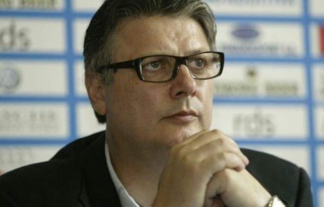 Gino Iorgulescu, noul presedinte al LPF! Dragomir: Nu m-au votat curvele pe care le-am ajutat