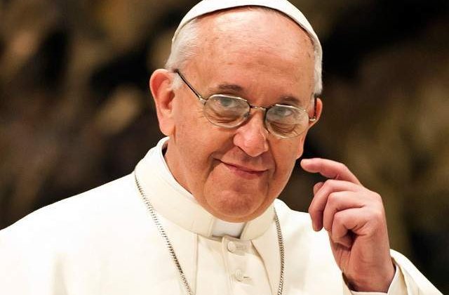 Papa Francisc merge in vizita oficiala la presedintele italian