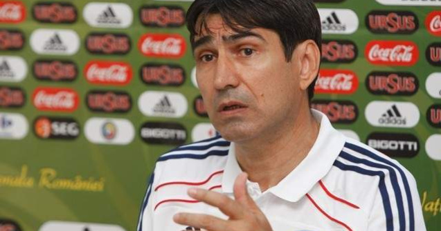 Grecia - Romania: Ce spune Piturca despre primul 11 al tricolorilor