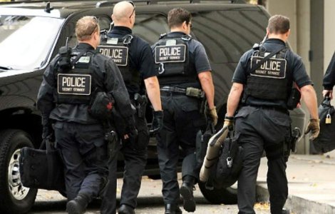 Un nou scandal sexual la Secret Service