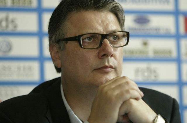 Gino Iorgulescu, audiat la DIICOT intr-un dosar privind transferul unor fotbalisti