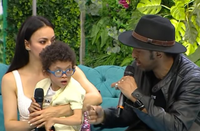 Fiul lui Kamara a fost operat din nou! Care este starea lui Leon: „Am ieșit din spital, a fost o intervenție...”