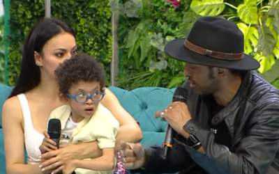 Fiul lui Kamara a fost operat...