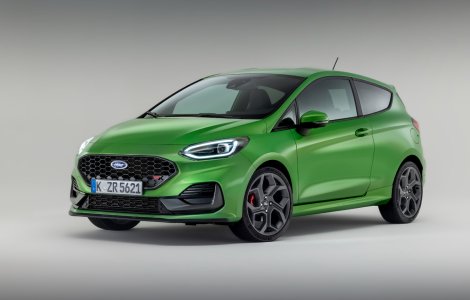 Ford prezintă noul Fiesta facelift: sistem micro hibrid și mai mult cuplu pentru Fiesta ST