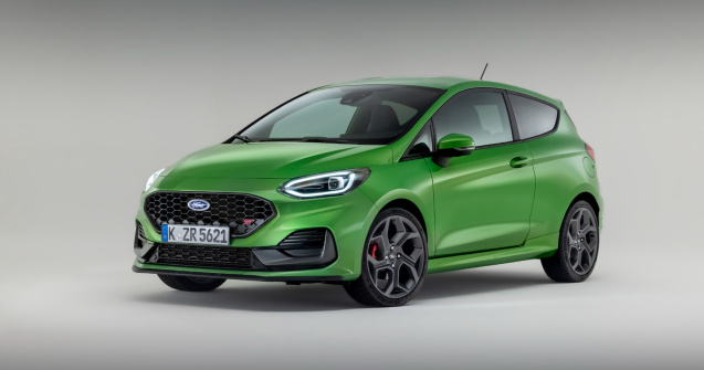 Ford prezintă noul Fiesta facelift: sistem micro hibrid și mai mult cuplu pentru Fiesta ST