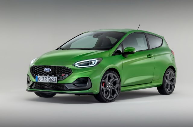 Ford prezintă noul Fiesta facelift: sistem micro hibrid și mai mult cuplu pentru Fiesta ST