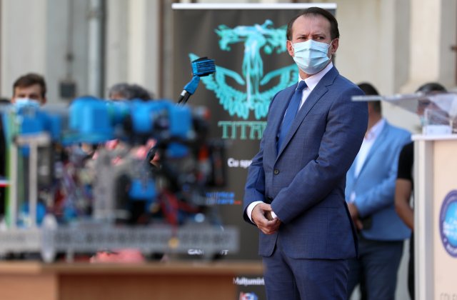 C&icirc;țu: Dacă nu obține voturile un ministru, nu se &icirc;nt&acirc;mplă nimic cu Guvernul