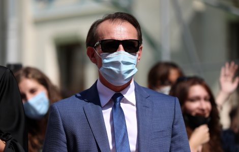 Cîțu: Soluția privind utlizarea certificatului verde COVID este la îndemână, nu vreau să închid economia