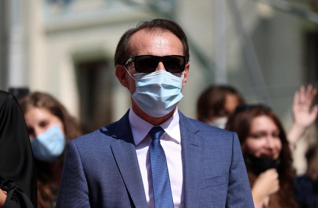 Cîțu: Soluția privind utlizarea certificatului verde COVID este la îndemână, nu vreau să închid economia