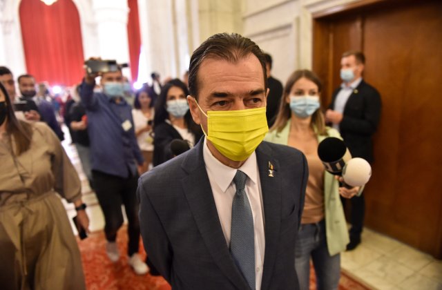 Ludovic Orban: Trebuie pus capăt crizei politice și guvernamentale; nu voi accepta o înțelegere cu PSD