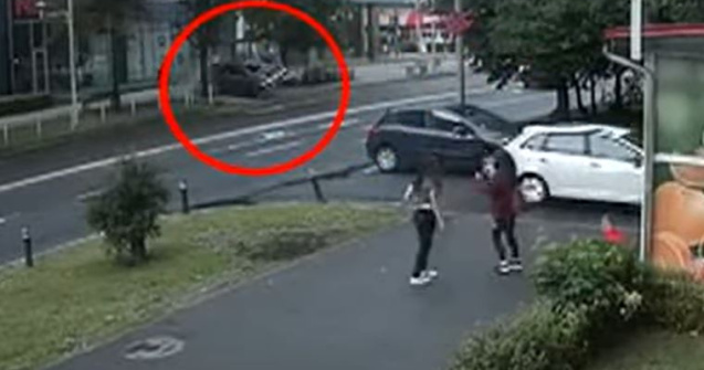 Băiatul de bani gata care a spulberat doi logodnici în stația de autobuz, aproape de libertate. „Are examene de dat”