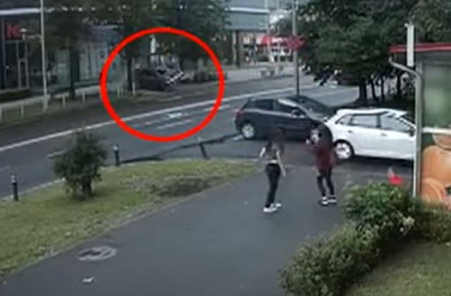 Băiatul de bani gata care a spulberat doi logodnici în stația de autobuz, aproape de libertate. „Are examene de dat”