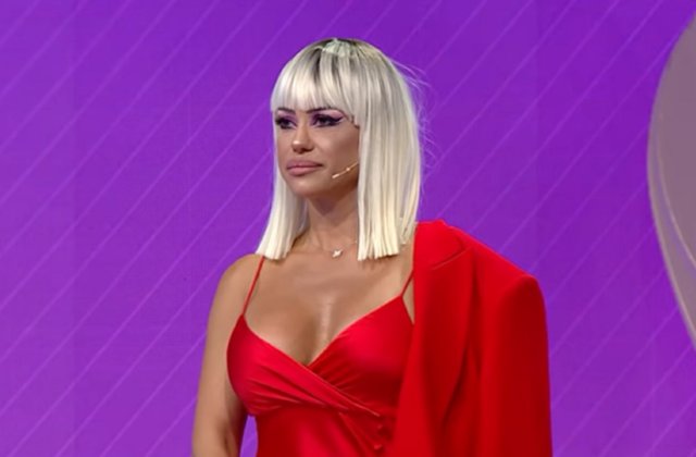 Anda Adam și Yosif Eudor Mohaci s-au logodit: „El mă susține foarte tare"