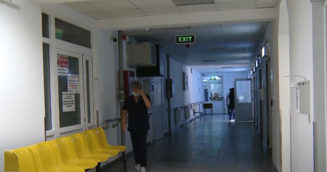 O femeie internată în Botoșani a fost nevoită să sune la 112 ca să fie dusă la toaletă