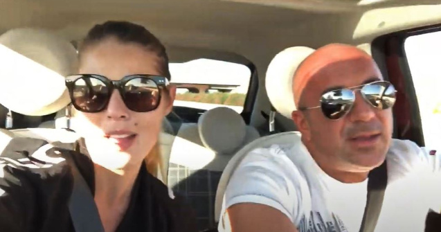 Roxana Nemeș s-a căsătorit cu Călin Hagima. Primele imagini de la eveniment