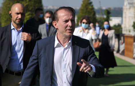 Cîțu; Nu voi lăsa România fără Guvern; oricine spune că ar trebui să cadă Guvernul este iresponsabil